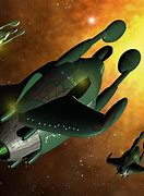 Image result for Star Trek Romulan Ships