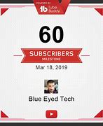 Image result for 60 Subscribers
