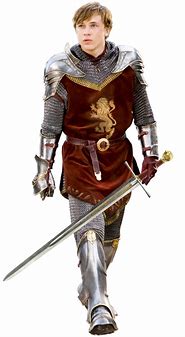 Image result for Peter Narnia in Armor Costume