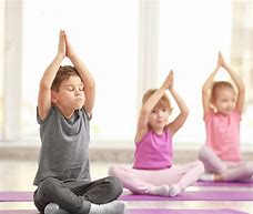 Image result for Yoga per Bambini