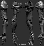 Image result for Cyborg Arm Drawing