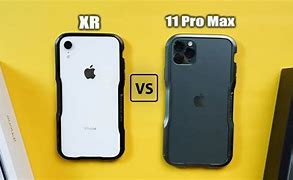 Image result for iPhone 11 Pro Max vs XR