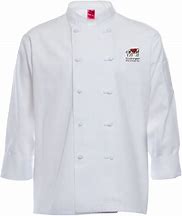 Image result for Chef Coat Buttons