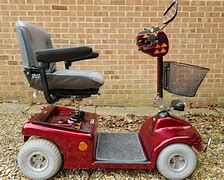 Image result for Shoprider Deluxe Mobility Scooter