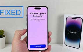 Image result for Software Update Screen iPhone