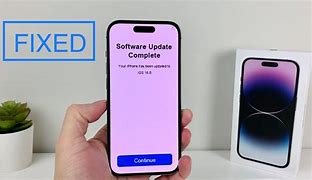Image result for Software Update Blocked in iPhone