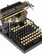 Image result for Original Typewriter