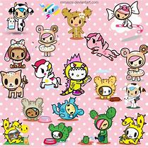 Image result for Tokidoki Official Art