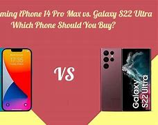 Image result for Samsung Galaxy S22 vs iPhone 14 Pictures