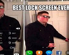Image result for Windows Lock Screen Meme