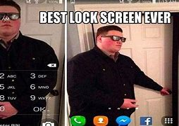 Image result for Laptop Lock Screen Meme