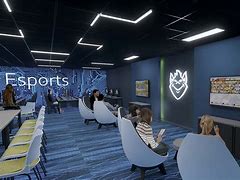 Image result for SLU eSports Room