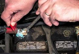 Image result for Damage Battery Cable