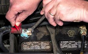 Image result for Plug Thing in Top of Car Battery