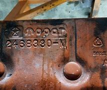 Image result for 6.1 Hemi Block