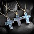 Image result for Blue Cross Necklace