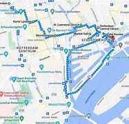 Image result for Rotterdam Tourist Map