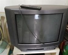 Image result for Sony TV 21 Inch Old
