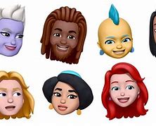 Image result for Disney Characters as Emojis