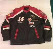 Image result for Blue NASCAR Jacket