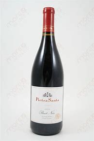 Image result for Pietra Santa Pinot Noir
