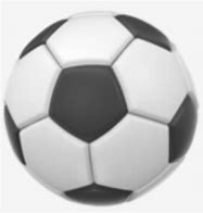 Image result for Soccer Ball Emoji Clip Art