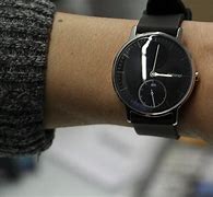 Image result for Withings Steel HR Hybrid Smartwatch