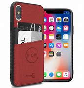 Image result for iPhone X Cases with Card and Stand