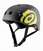 Image result for Black Skateboard Helmet