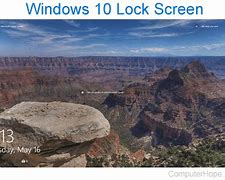 Image result for Windows 7 Pro Lock Screen