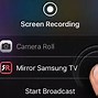 Image result for Screen Mirroring Samsung TV iPhone