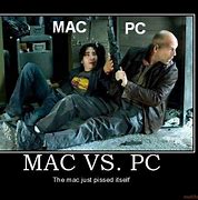 Image result for Typical Mac User Poo Meme