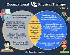 Image result for Occupational vs Physical Therapy Differences