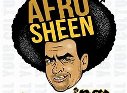 Image result for Afro Sheen Meme