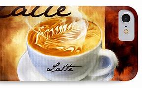 Image result for Latte Art Phone Case