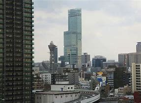 Image result for Tall Building in Osaka