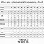 Image result for Adult Shoe Size Printable Measure