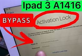 Image result for A1416 iPad Unlock