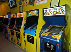 Image result for Arcades From the 80s