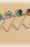 Image result for Lattice Wall Mounted Purse Hanger