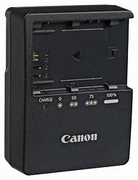 Image result for Canon Battery Charger LC-E6