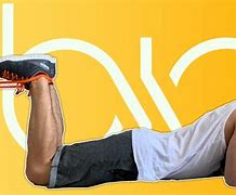 Image result for Hamstring Exercises with Resistance Bands