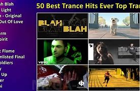 Image result for Best Trance Tracks of All Time