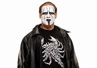 Image result for Sting Wrestler Face PNG