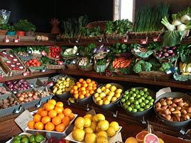 Image result for Fruit Shop Display