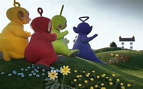 Image result for Teletubbies Window
