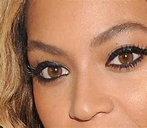 Image result for Beyoncé with Makeup
