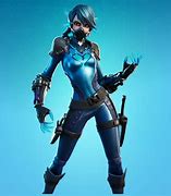 Image result for Fortnite Blue Girl Dragon Skin