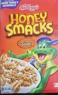 Image result for 80s Cereal