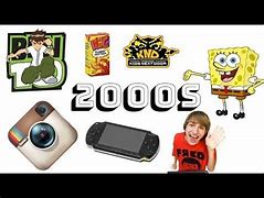 Image result for Early 2000s Nostalgia